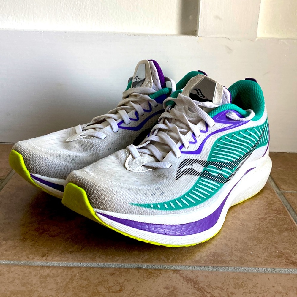 Saucony Endorphin Speed 2